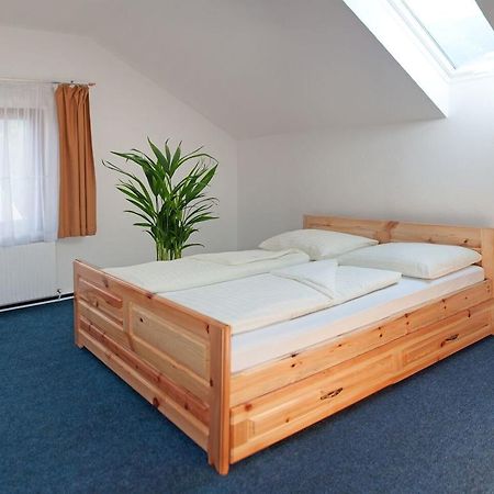 Gasthaus Pension Goldeck 斯皮特安德劳 外观 照片