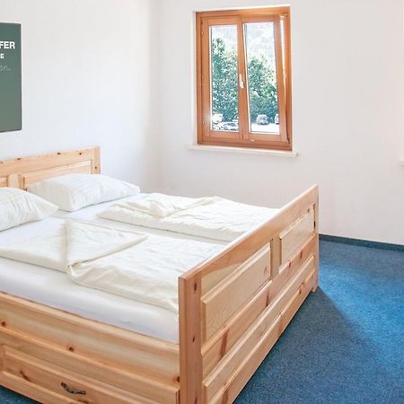 Gasthaus Pension Goldeck 斯皮特安德劳 外观 照片