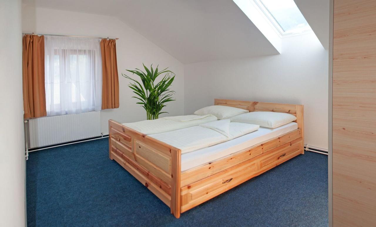 Gasthaus Pension Goldeck 斯皮特安德劳 外观 照片