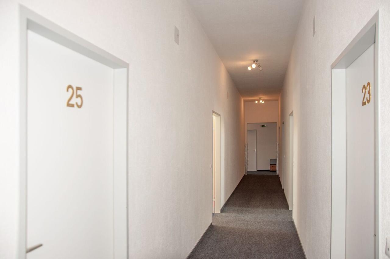 Gasthaus Pension Goldeck 斯皮特安德劳 外观 照片