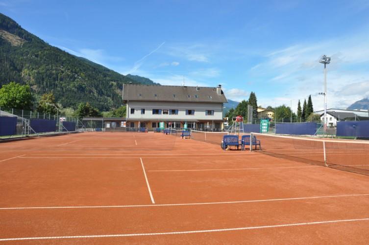 Gasthaus Pension Goldeck 斯皮特安德劳 外观 照片